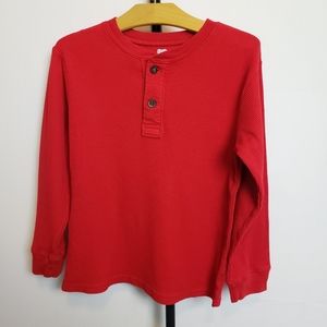 Geranimals Boys Thermal Shirt